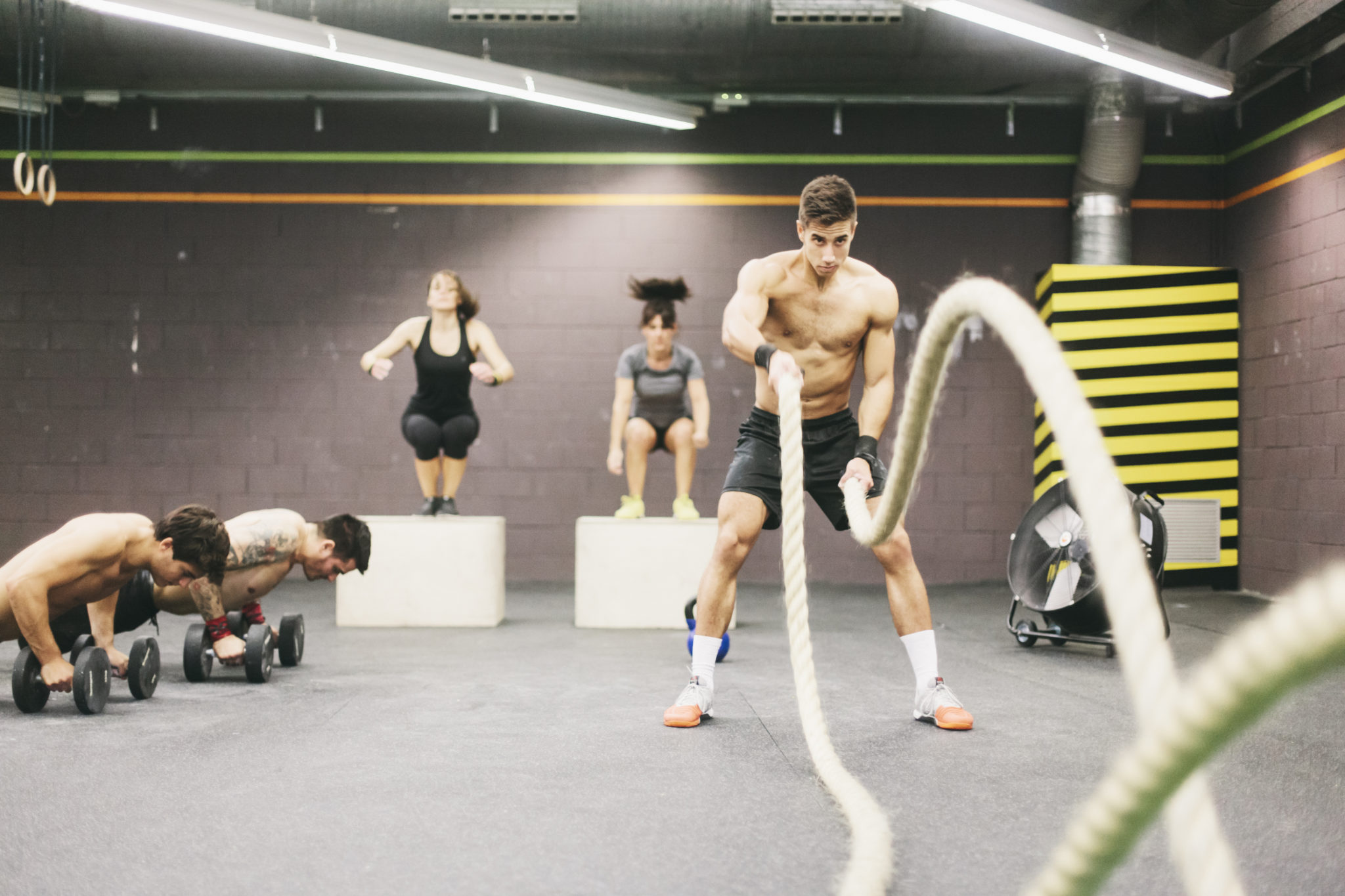 -Crossfit-trainingsplan