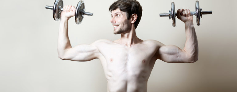 Hardgainer Trainingsplan Mann