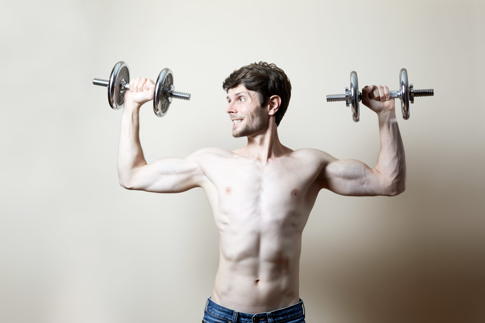ᐅ Hardgainer Trainingsplan Wie Du Als Hardgainer Muskelmasse Aufbauen Kannst