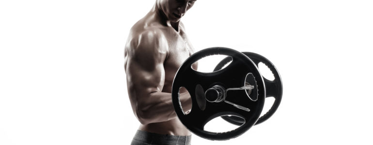 3er Split Trainingsplan Mann