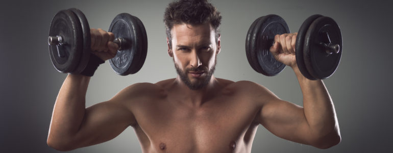 HIT Trainingsplan Mann