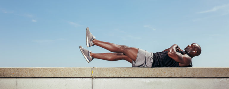 Tabata Trainingsplan Mann