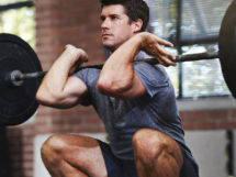 x -trainingsplan-Mann