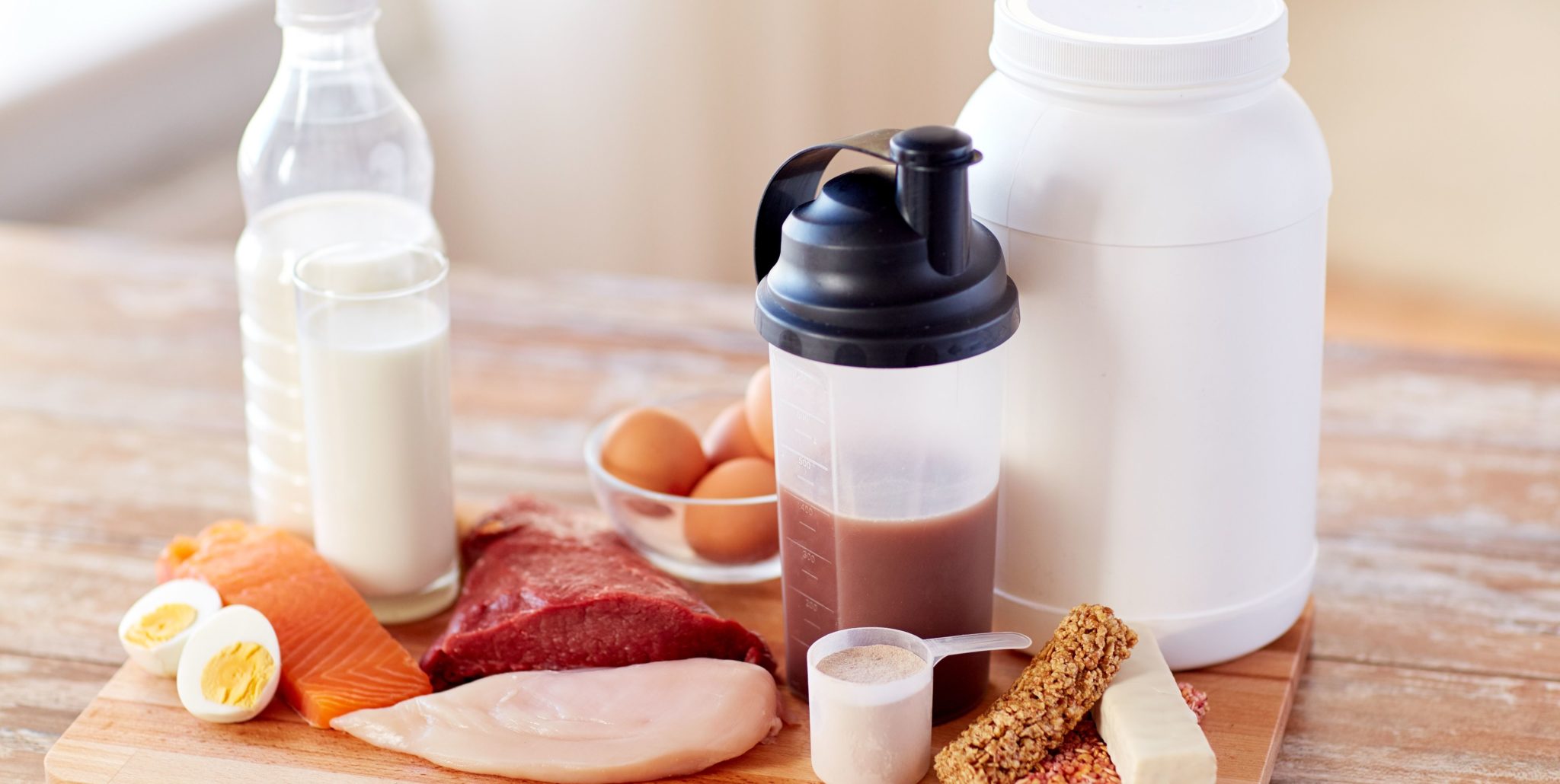 ᐅ Bcaa 3 Aminosauren Die Es Definitiv In Sich Haben