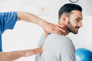 Chiropraktik im Sport