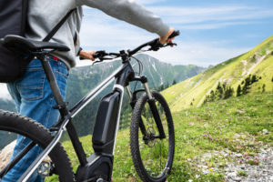 E bike fitness