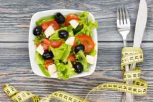 Ernährungsplan-abnehmen-Frau-