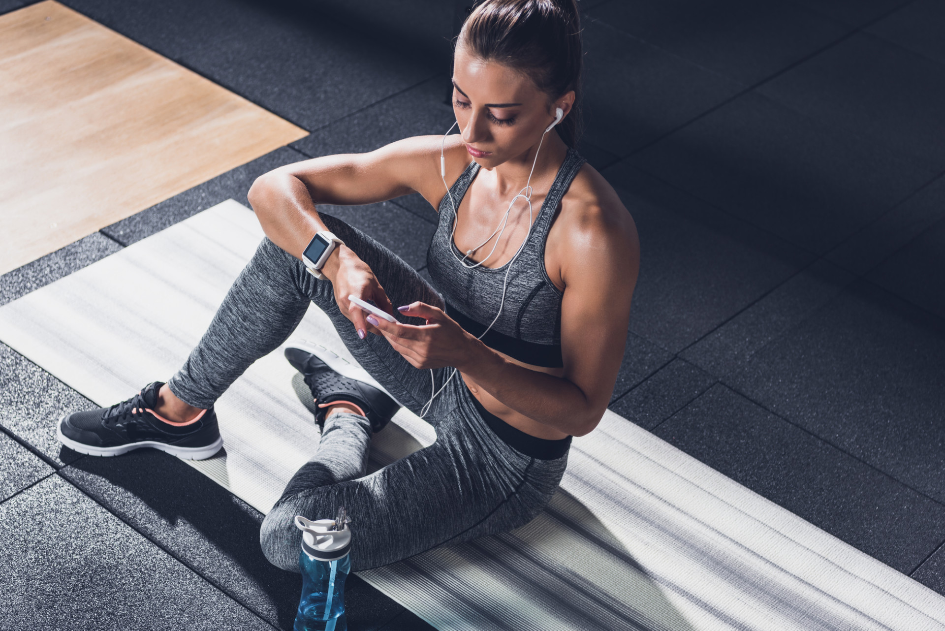 Fitness Gadgets liegen voll im Trend