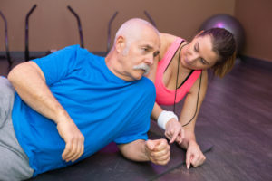 Fitnesstrainer Lizenz