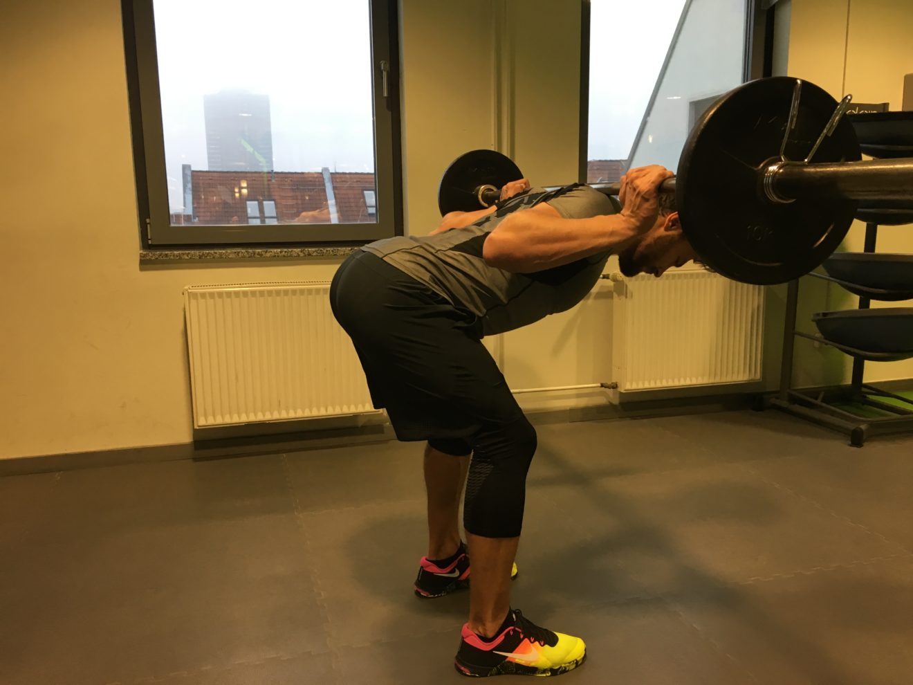 Isometrisches Training ohne Bewegung zu mehr Muskelmasse?