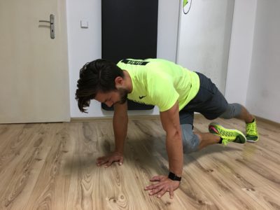 Mountain Climbers Ausführung