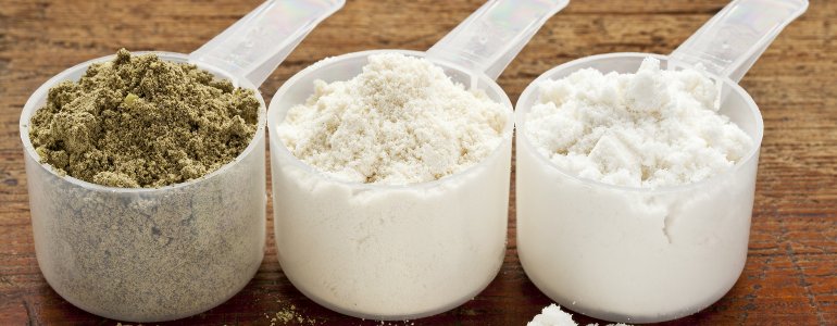 casein
