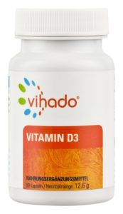 Vitamin d3 tabletten