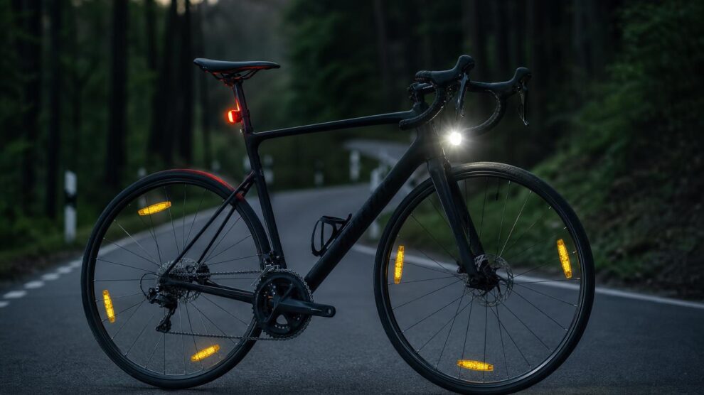 aktuelle vorgaben der stvzo fuer rennaeder klingel licht und reflektoren