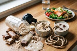 auswirkungen einer zu hohen eiweisszufuhr auf die gesundheit