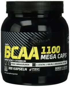 bcaa mesomorph