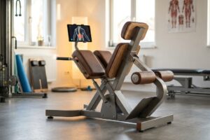 effektivaet von isoliertem lendenstreckentraining ilex bei chronischen