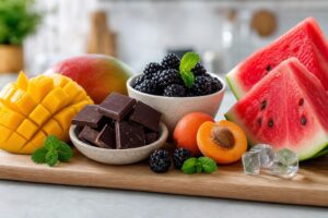 erfrischende snacks fuer heisse tage gesunde sommer snacks im uebersicht