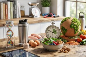 ernaehrungstrends im faktencheck personalisierte ernaehrung high protein