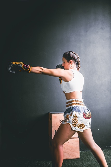 fitnessboxen boxen training boxsack