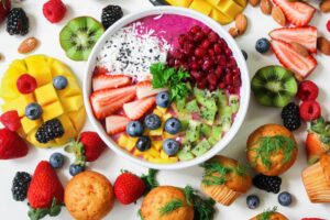 gesund ernaehren