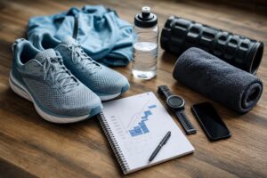 halbmarathon vorbereitung trainingsplaene ziele aktuelle trends