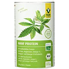 Raab Vitalfood Bio Hanfproteinpulver