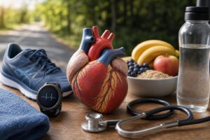 herz kreislauf risiken im marathonlauf was freizeitsportler wissen muessen