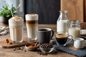 kalorienfallen kaffee gesuendere alternativen