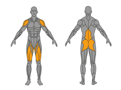 kettlebell training