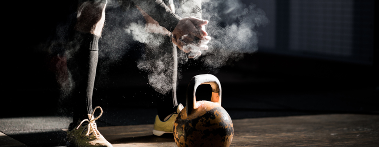 Kettlebell Training