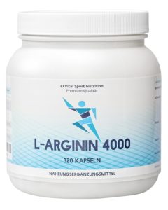 l-arginin mesomorph