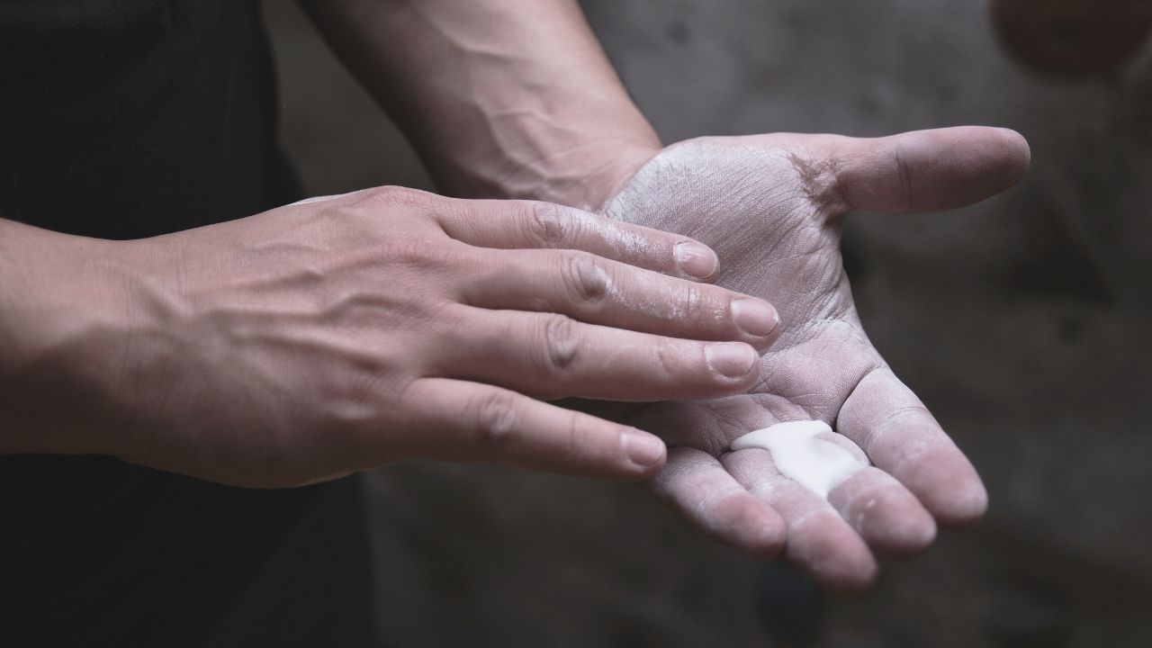 liquid chalk