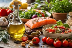 mediterrane ernaehrung mehr fitness herzgesundheit und laengeres leben
