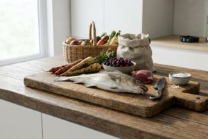 nachhaltigkeit durch saisonale ernaehrung die wikinger diat als gesunder ernaehrungstrend