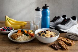 optimale ernaehrung vor und nach laufwettkaempfen so maximierst du leistung