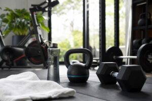 optimale trainingszeit kraft ausdauertraining gesundheitliche vorteile