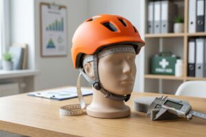 sicherheit kinderfahrradhelmen testergebnisse unfallstatistik kaufberatung