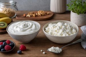 skyr vs magerquark naehrstoff und preisvergleich