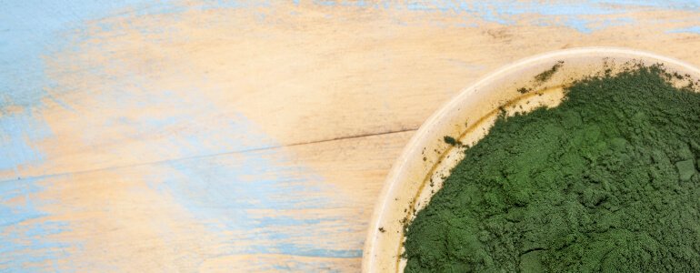 supplement spirulina