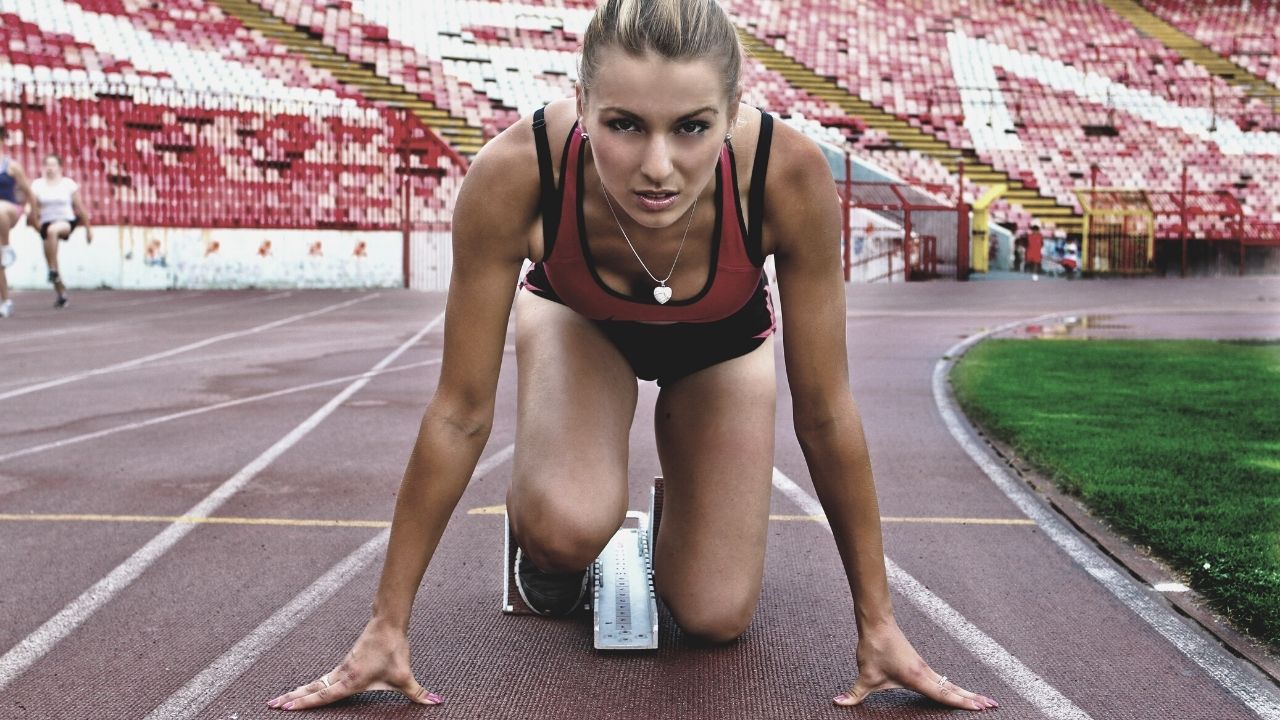 sportlerin