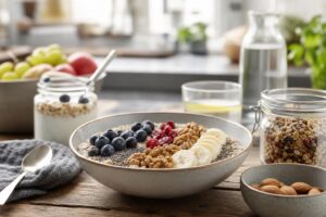 studien zum second meal effect