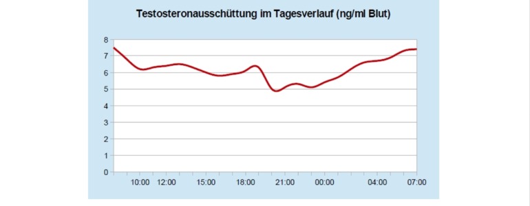 testosteron mangel