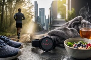 trainingsstrategien fuer das km laufen unter minuten wissenschaftlich