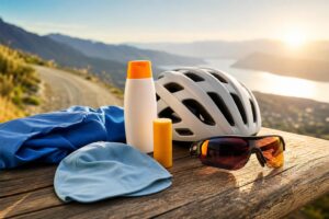 uv schutz beim radfahren warum er unverzichtbar ist und wie du dich richtig