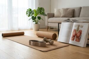 verbindung zwischen gessaessmuskeln und rueckenproblemen warum po training zu