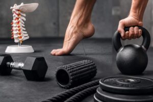 vier unterschaetzte muskelgruppen im training zur gewichtsreduktion