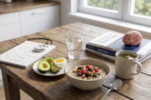 wissenschaftliche erkenntnisse zum einfluss des fruehstuecks auf hunger