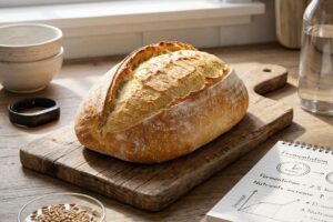 wissenschaftliche erkenntnisse zur vertryglichkeit von weissbrot