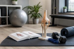 wissenschaftliche studien zur kniegesundheit gezielte uebungen stabile knie